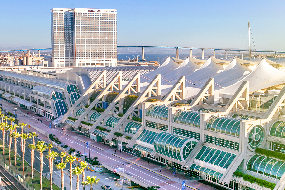 2026 San Diego International Convention