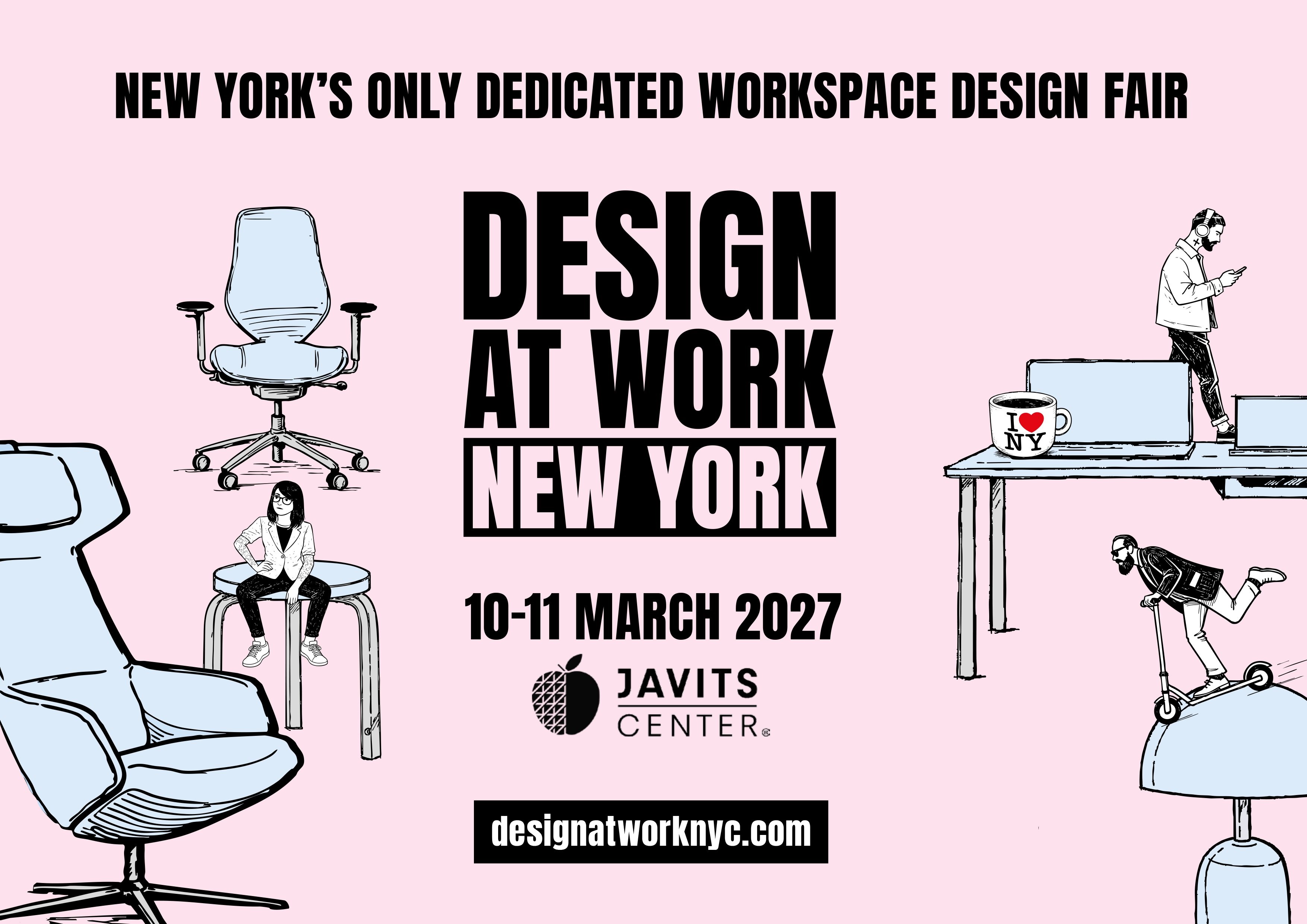 DESIGN AT WORK NEW YORK image